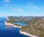 La Croatie et ses Îles vue du ciel